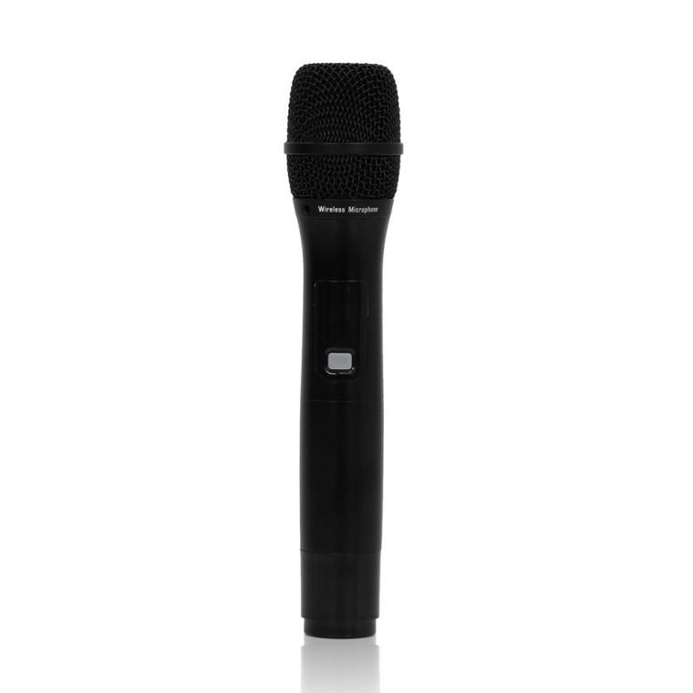 무선 핸드 마이크 공연용 강의용 송신기 교회 휴대용