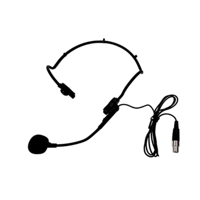 XLR 이동식 공연용 강의용 무선 헤드마이크 고성능 숲