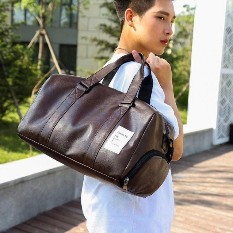 인조가 보스턴백 ELG180 백팩 패션잡화 품케이스 폴딩