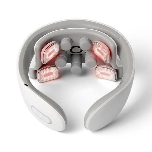 ZQ-600MB 저주파 무선온열 진동 목마사지 15단계 목안마기
