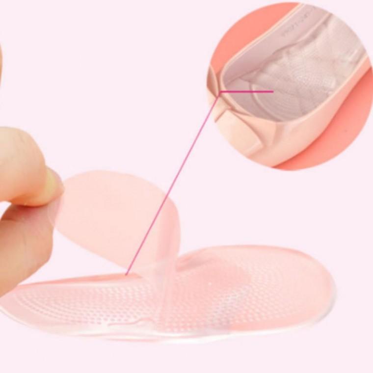 아치형 패드 발바닥 보호 구두 실리콘 스티커 논슬립