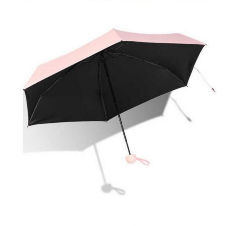 단우산 미니 장우산 세트 암막 심플 컬러 예쁜