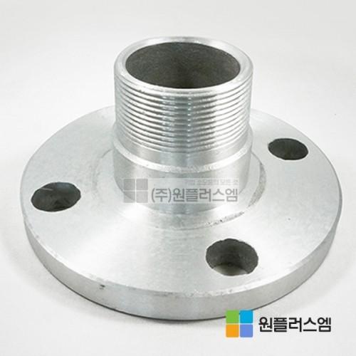 HA)알루미늄 후렌지 LSN 100A