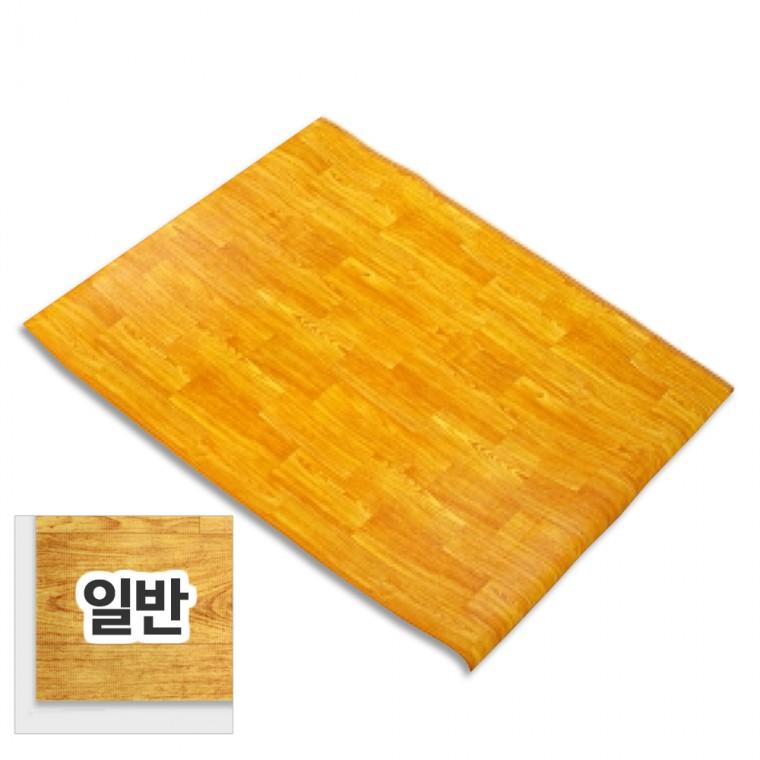 보온매트 우드무늬 (일반) 250x200cm / 사계절 단열 방음 카펫대용