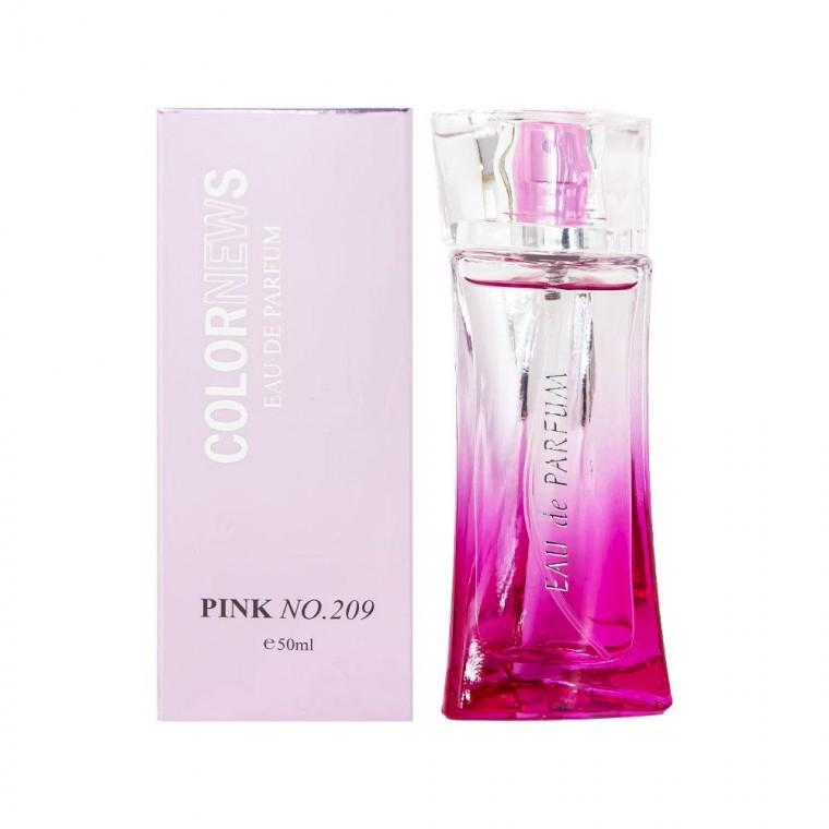 컬러뉴스 향수 209호 핑크 50ml