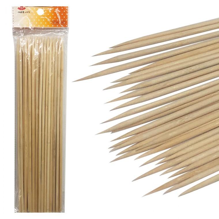 영수 어묵꼬지 30cm (30P) 대나무꼬지 어묵꽂이 오뎅