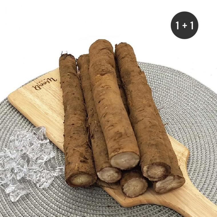 국내산 국산우엉 통우엉 500g 1+1 총1kg 차류 음식종류