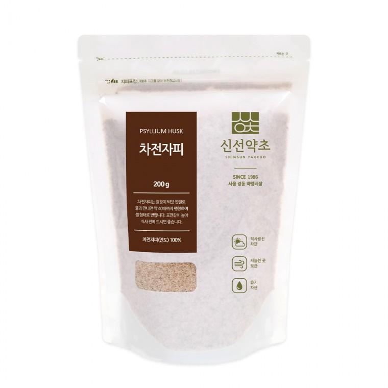 신선약초 차전자피 200g