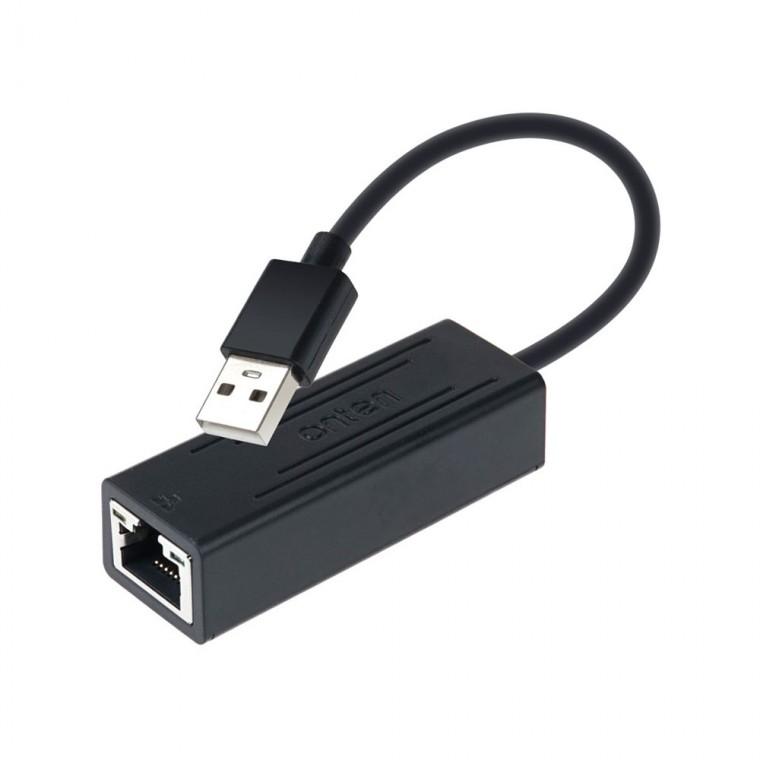 USB 2.0 to RJ45 이더넷 랜카드 인터넷환경 100Mbps