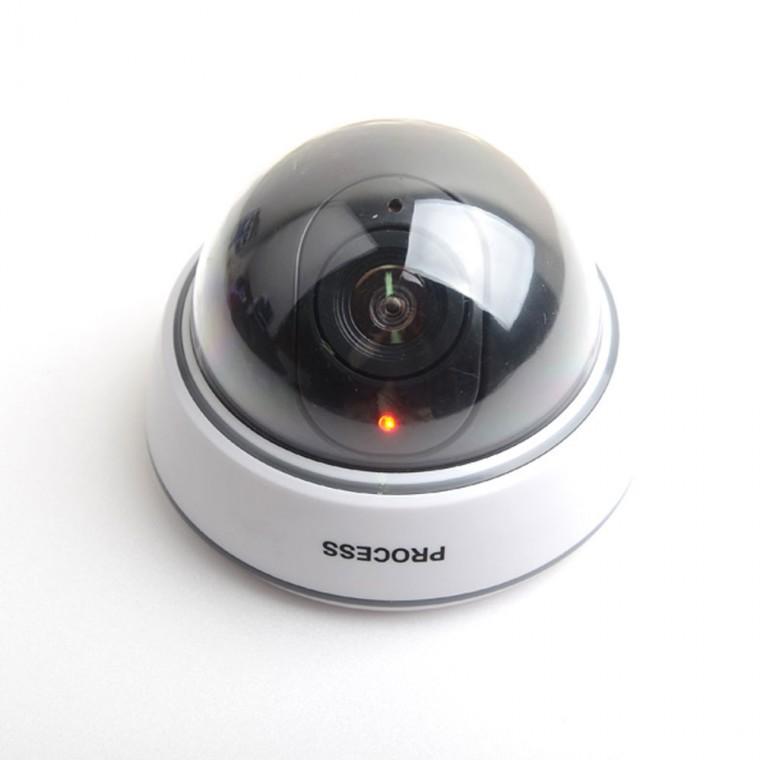 돔형 가짜CCTV 모형카메라