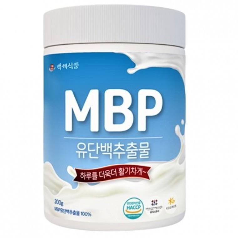 MBP 유단백추출물 분말 HACCP 200g