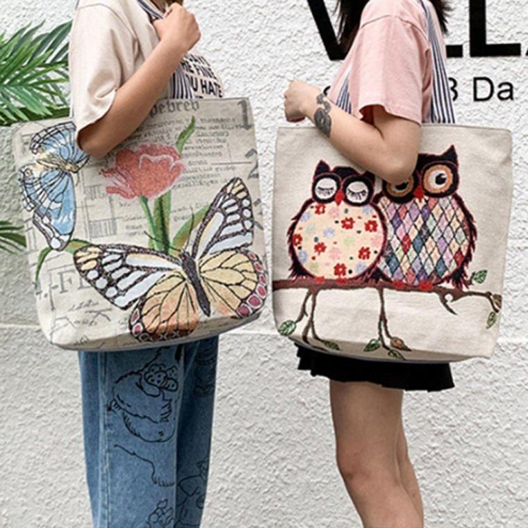 빅 사이즈 쇼퍼 가방 여행 데일리 패션 숄더 에코 백 20대 여자 가벼운 대학생 쇼퍼백