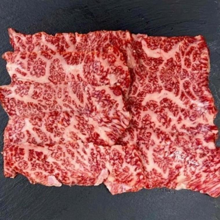 살살녹는 살치살 1등급 육우 소고기 살치살 600g