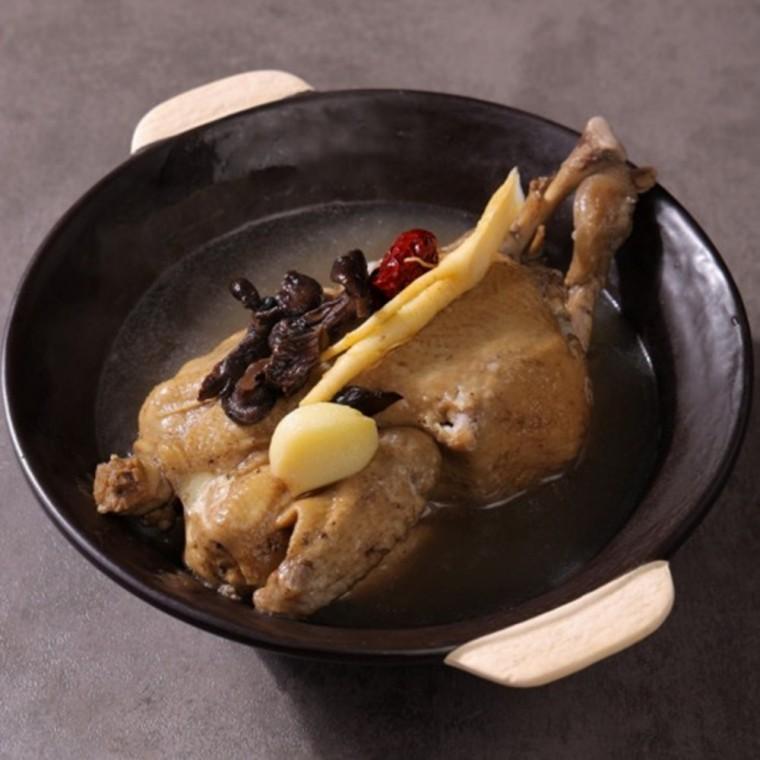 VDG 능이삼계탕 1.3kg 2팩