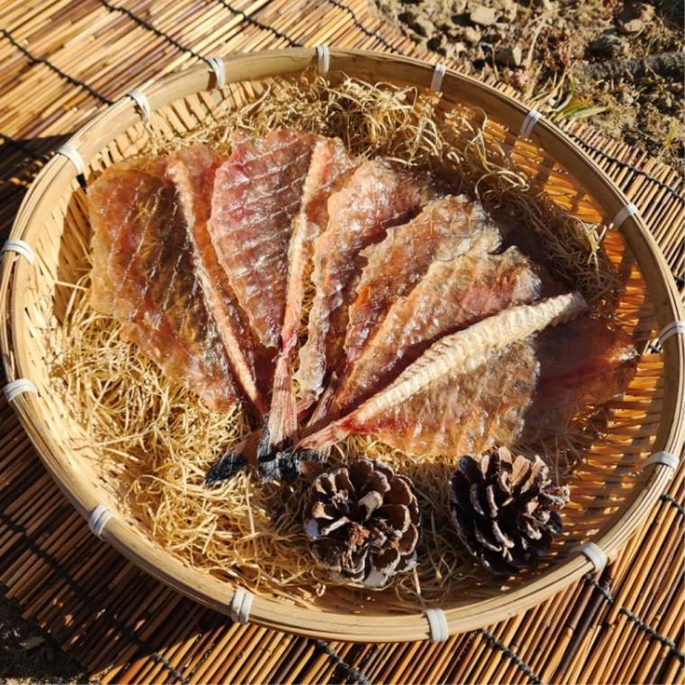 남해안 청정바다 만든 뼈아귀포 450g(14마리내외)x1팩