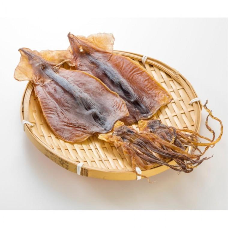 바로먹는 쫄깃한 열풍건조 오징어 500g내외(6-10미)