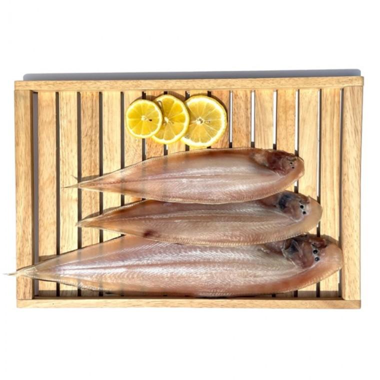 담백하고 고소한 반건조 박대 중(29-31cm)-5미x1팩