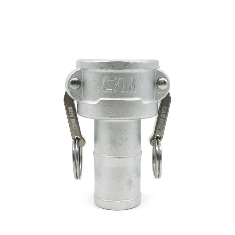 HA)스텐레스316L 캄록카플링 C타입 150A