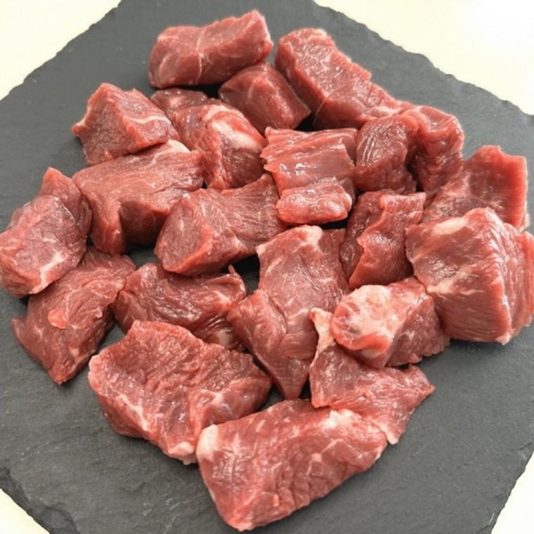 1등급 육우 보섭살 400g