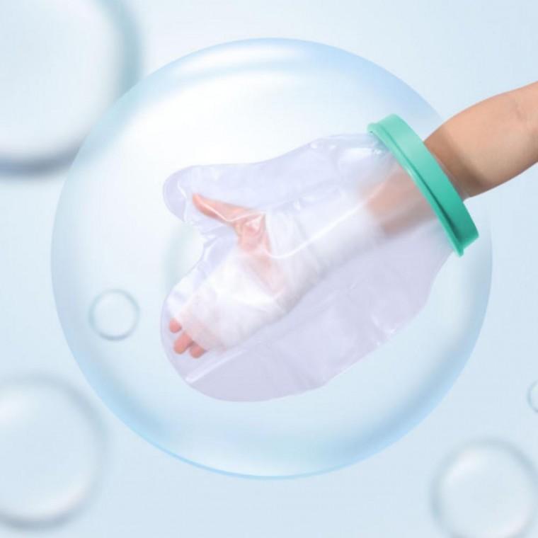 손목 방수 커버 깁스 환자 샤워 보호 휴대용