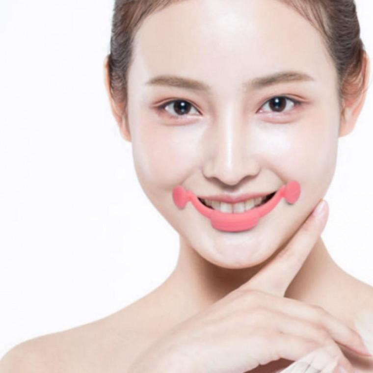 입꼬리 올리기 도구 만들기 미소천사 실리콘