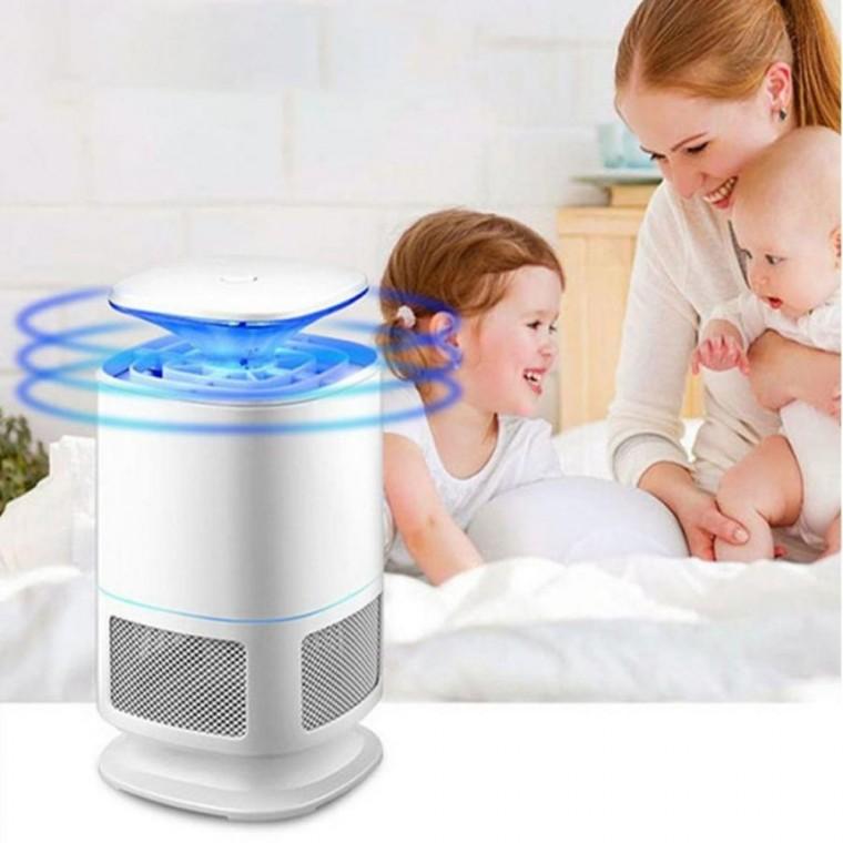 usb모기램프 모기 LED램프 해충기 취침등