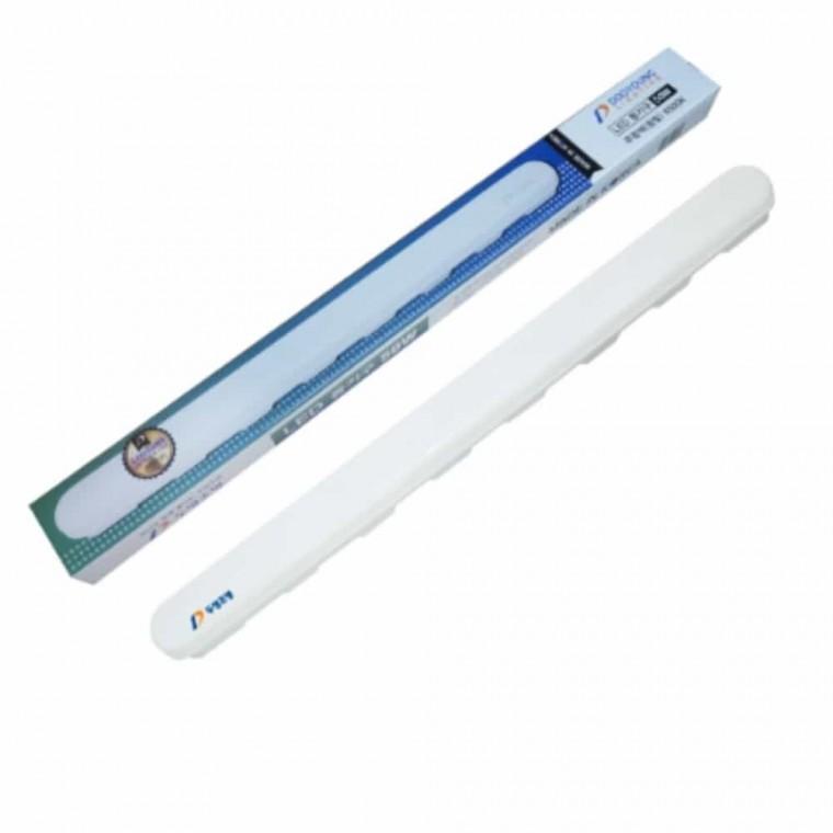 LED 일자등 50W 주광색 직부등 사무실형광등 주차등 사무실등