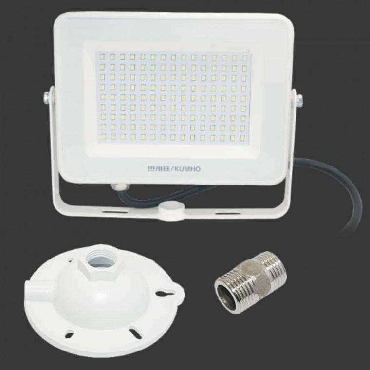 투광기 50W 사각투광등 캠핑조명 LED투광등 LED투광등50W