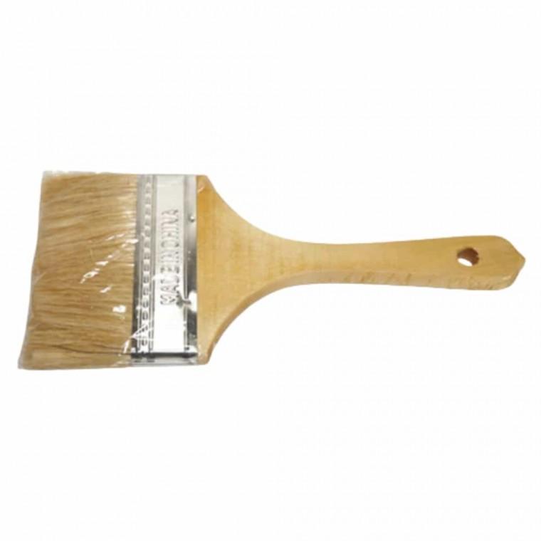 평솔 10cm 20개 막붓 젯소붓 도배붓솔 평붓