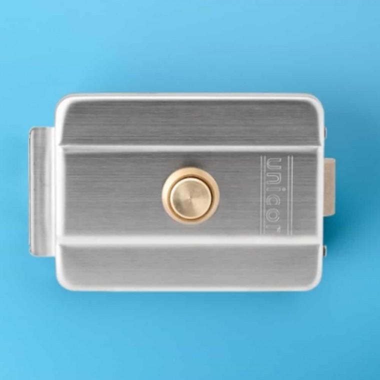 전기문걸이 10A 창고잠금장치 도어자동잠금 창고도어락 보조키도어락