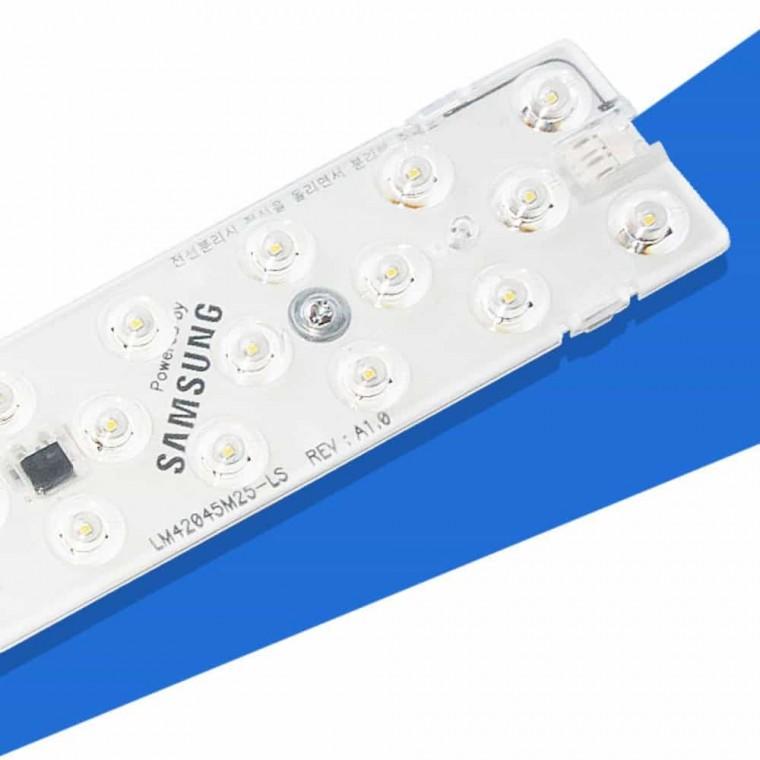 리폼램프 25w LED바 칩LED 엘이디DIY 엘이디바