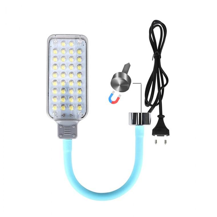 LED 작업등 조명 캠핑 랜턴 자석 자바라 실내등 램프 AC