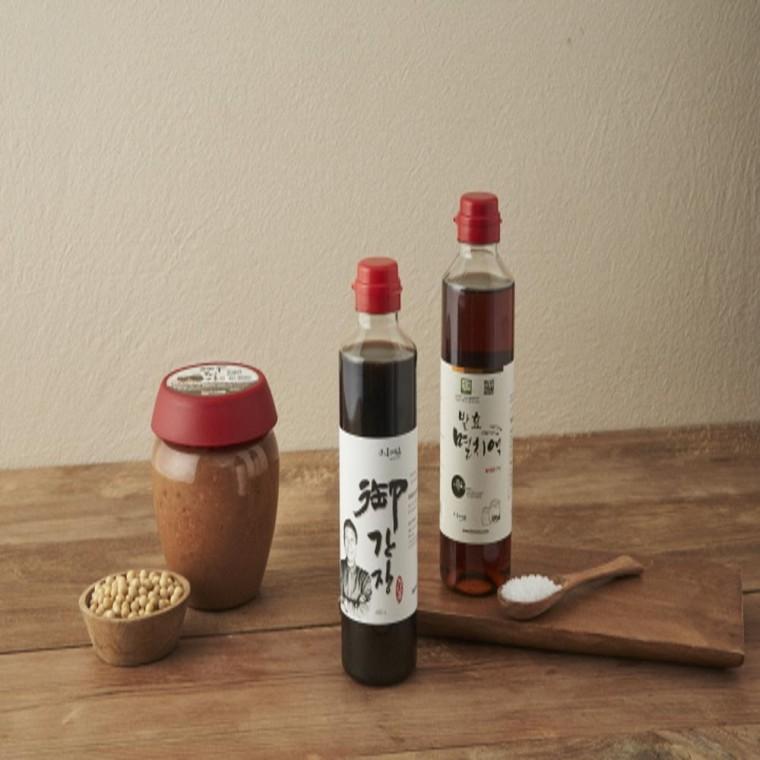 발효 어간장