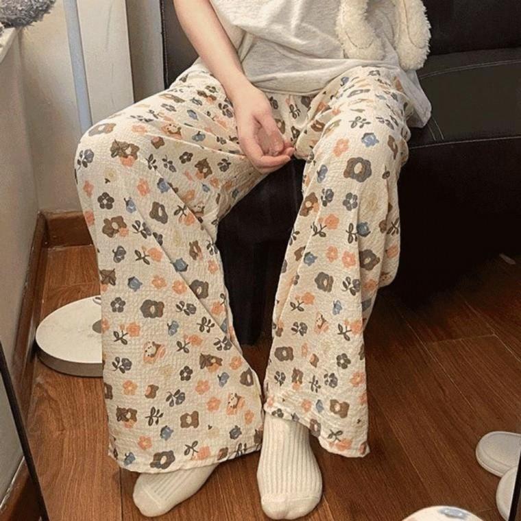 잠옷/홈웨어 러블리 팬츠 홈웨어 비쥬