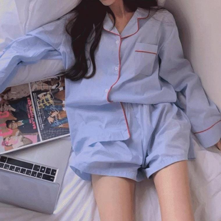 잠옷/홈웨어 러블리 파자마세트 시엘
