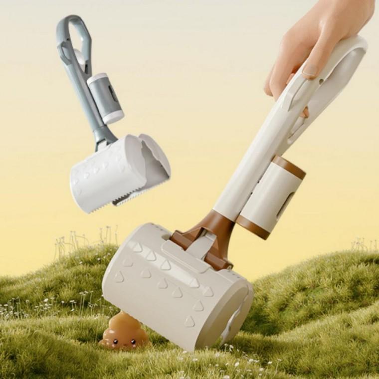 배변집게 강아지 산책 애견 처리 반려동물 수거
