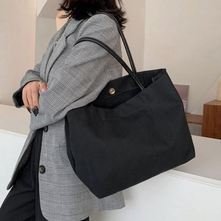 캐주얼쇼퍼백 소재 캐주얼 데일리 쇼퍼백 여성쇼퍼백 데일리쇼퍼백