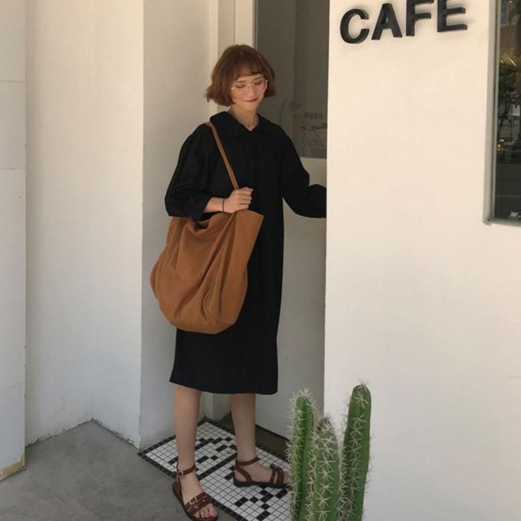 데일리가방 쇼퍼백 숄더백 가방 여자쇼퍼백 데일리에코백 에코백 여성 4컬러