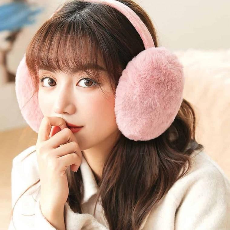 털귀마개 귀도리 귀돌이 귀워머 이어머프