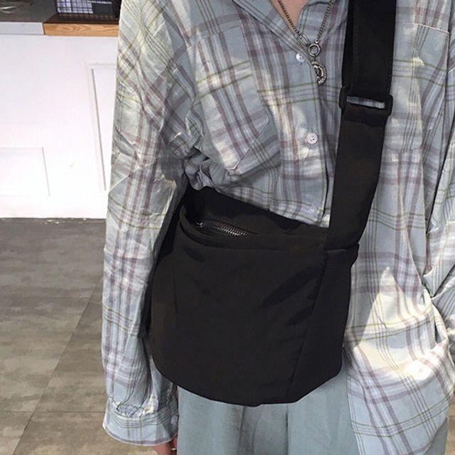 여행가방 데일리 크로스 쇼퍼백 대학생쇼퍼백 학생메신져 웨이스트백