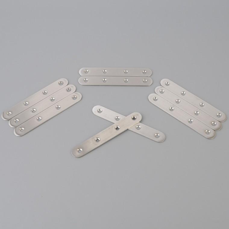 10P 일자형 다목적 평철 122mm