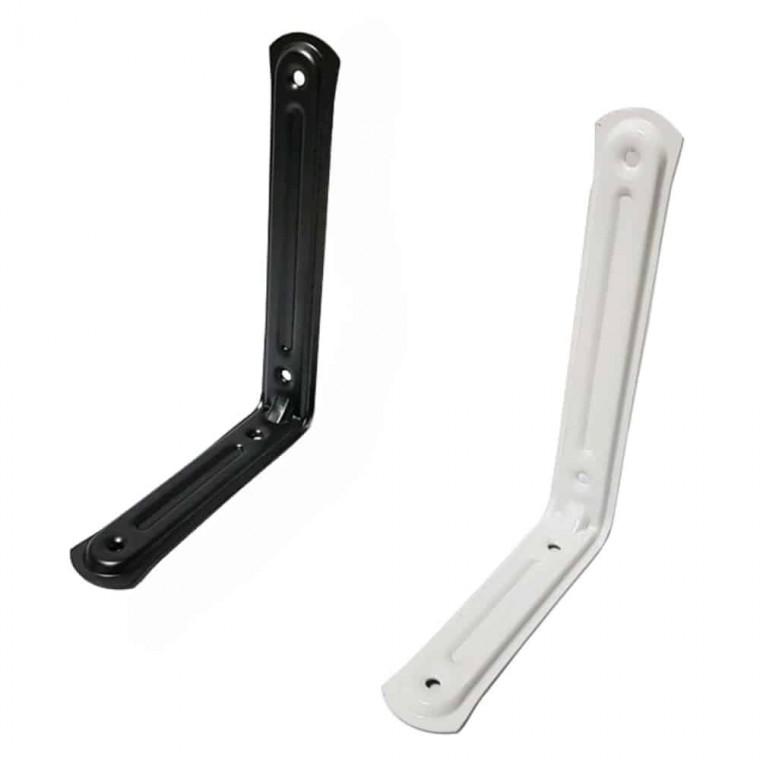 대 245x205mm 브라켓 벽선반받침대 벽선반브라켓 선반고정브라켓 기역자받침대