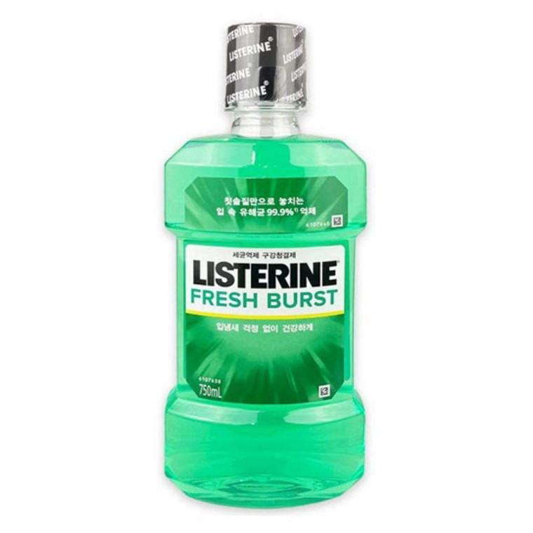 구강 리스테린 청결제 입냄새 제거 가글 스피아 750ml