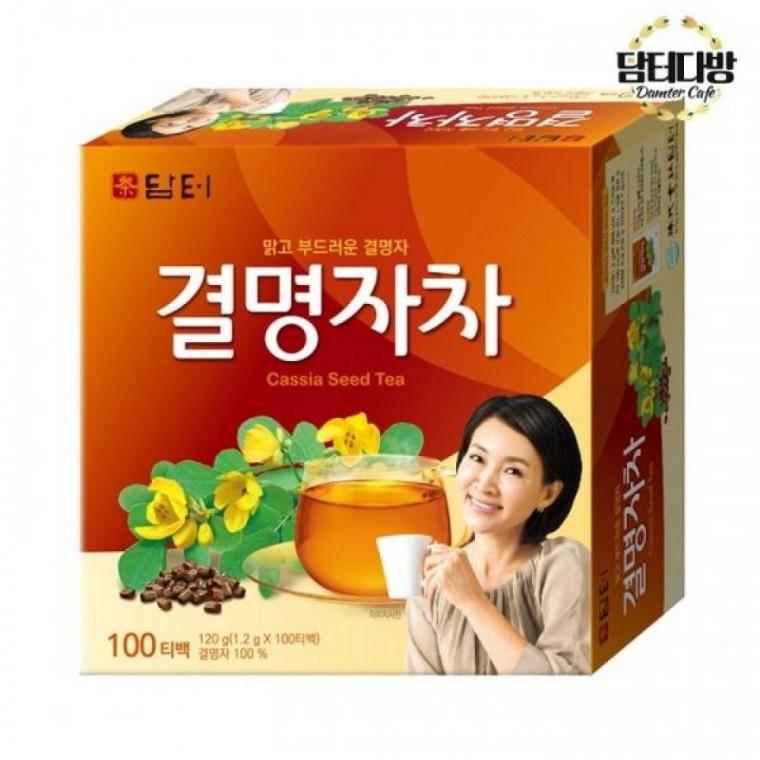 결명자차 담터 100티백 (무배)
