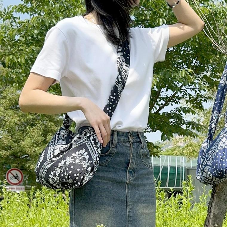 BR 2019 반다나 에코백