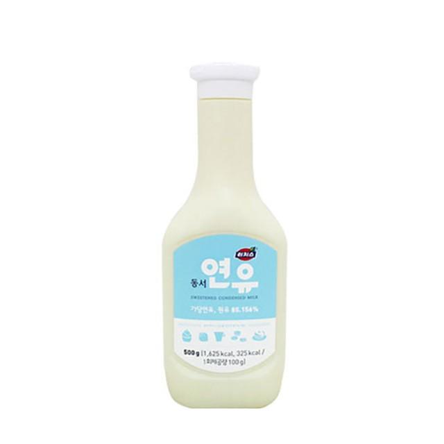 가당 연유 500g