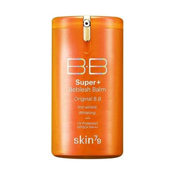 스킨79 슈퍼 플러스 비블레쉬 밤 오렌지 비비 SPF50+