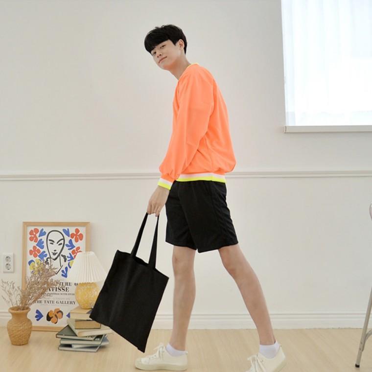 교복몰 쿨론 메쉬 반바지 (남여공용) 반티 생활복