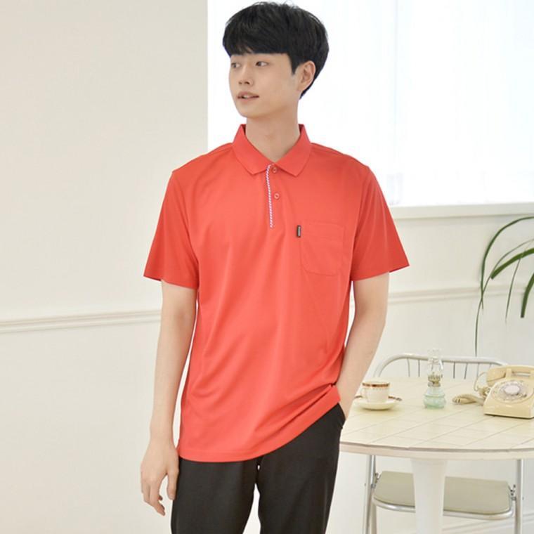 교복몰 쿨론 페브릭 카라티 반팔 (남여공용) 반티