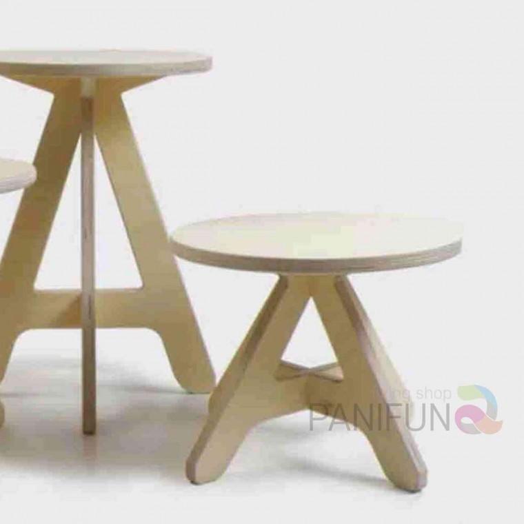 퍼니 화분선반 소 조립형 화분진열대 화분장식장 화분받침